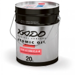 Моторное масло XADO ATOMIC OIL 15W-40 SM/CJ-4