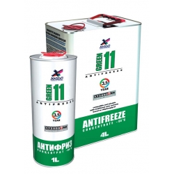 Antifreeze Green 11